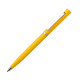 Ручка кулькова, пластикова Ostin, ТМ Totobi (жовтий)