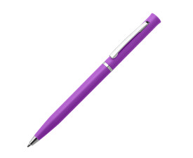 Ручка кулькова, пластикова Ostin, ТМ Totobi (фіолетовий)