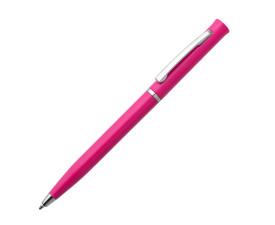 Ручка кулькова, пластикова Ostin, ТМ Totobi (рожевий)