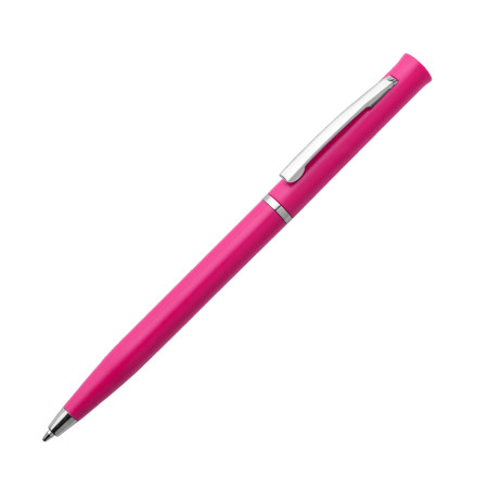 Ручка кулькова, пластикова Ostin, ТМ Totobi (рожевий)