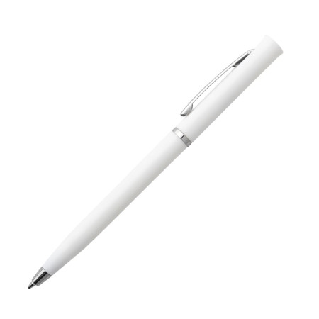 Ручка кулькова, пластикова Ostin, ТМ Totobi (білий)