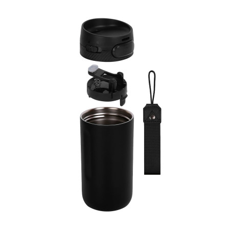 Термокружка Stay, TM Discover (чорний)