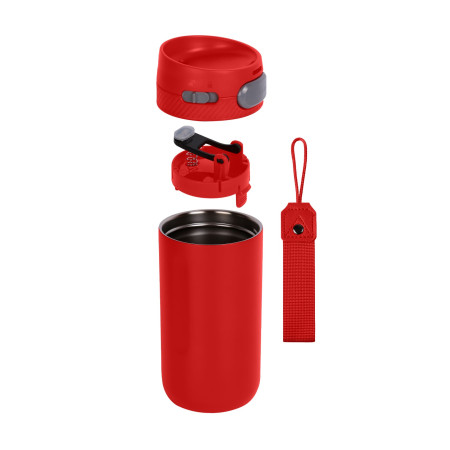 Термокружка Stay, TM Discover (червоний)