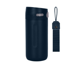 Термокружка Stay, TM Discover (темно-синій)