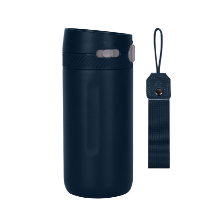 Термокружка Stay, TM Discover (темно-синій)