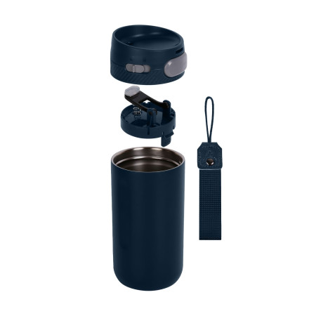 Термокружка Stay, TM Discover (темно-синій)