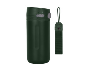 Термокружка Stay, TM Discover (темно-зелений)