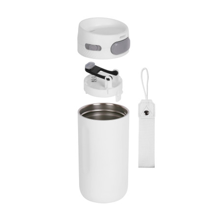 Термокружка Stay, TM Discover (білий)