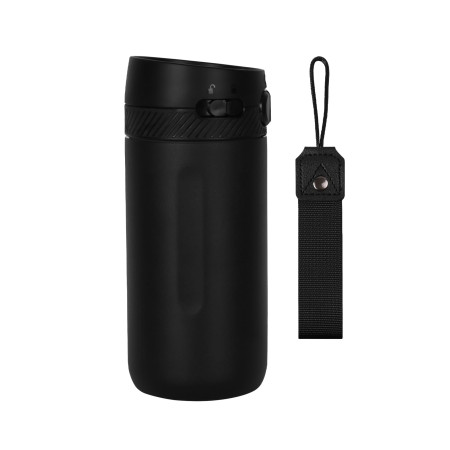 Термокружка Stay, TM Discover (чорний)