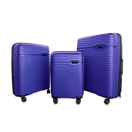 Валіза Ocean мала, ТМ Columbus (темно-синій)