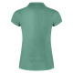 Поло жіноче Star woman 200, TM Roly (menta oscuro)