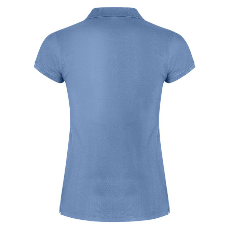 Поло жіноче Star woman 200, TM Roly (riviera blue)