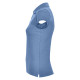 Поло жіноче Star woman 200, TM Roly (riviera blue)