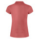 Поло жіноче Star woman 200, TM Roly (chrysanthemum red)