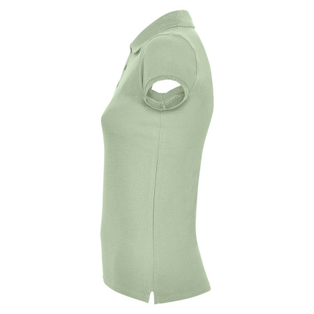 Поло жіноче Star woman 200, TM Roly (mist green)
