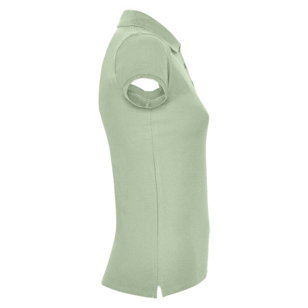 Поло жіноче Star woman 200, TM Roly (mist green)
