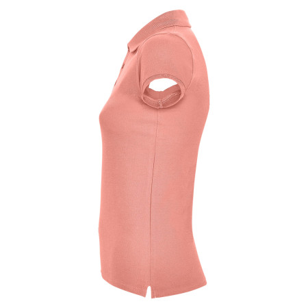 Поло жіноче Star woman 200, TM Roly (clay orange)