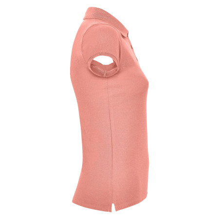 Поло жіноче Star woman 200, TM Roly (clay orange)