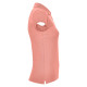 Поло жіноче Star woman 200, TM Roly (clay orange)