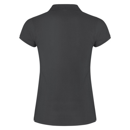Поло жіноче Star woman 200, TM Roly (dark lead)