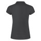 Поло жіноче Star woman 200, TM Roly (dark lead)