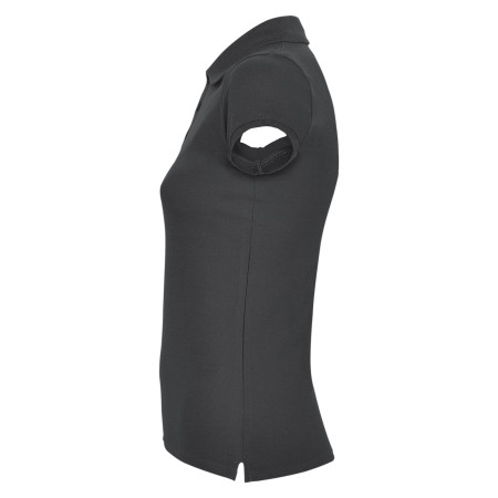 Поло жіноче Star woman 200, TM Roly (dark lead)