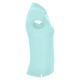 Поло жіноче Star woman 200, TM Roly (green mint) Поло жіноче Star woman 200, TM Roly (green mint)