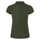Поло жіноче Star woman 200, TM Roly (adventure green)