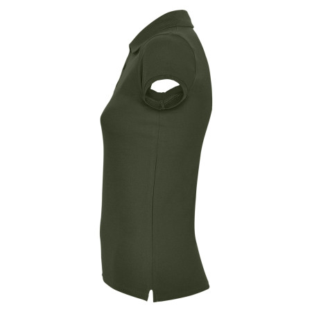 Поло жіноче Star woman 200, TM Roly (adventure green)