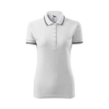 Поло жіноче Urban 200, TM Malfini (white)