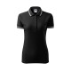 Поло жіноче Urban 200, TM Malfini (black)
