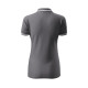 Поло жіноче Urban 200, TM Malfini (steel gray) Поло жіноче Urban 200, TM Malfini (steel gray)