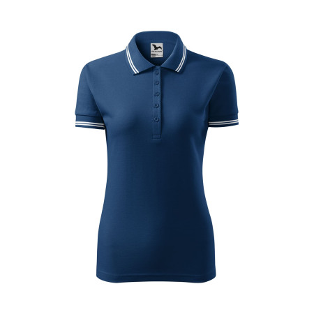 Поло жіноче Urban 200, TM Malfini (midnight blue)