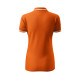 Поло жіноче Urban 200, TM Malfini (orange)