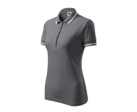 Поло жіноче Urban 200, TM Malfini (steel gray)