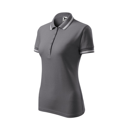 Поло жіноче Urban 200, TM Malfini (steel gray) Поло жіноче Urban 200, TM Malfini (steel gray)