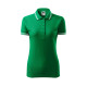 Поло жіноче Urban 200, TM Malfini (kelly green)