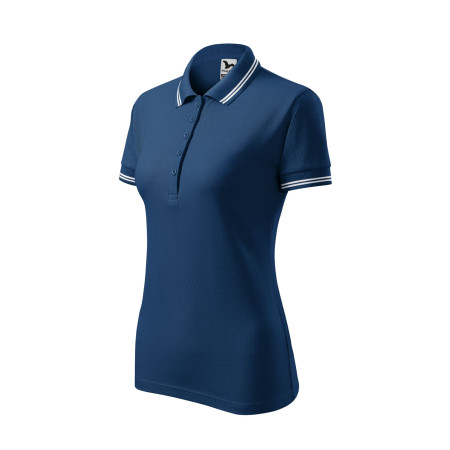 Поло жіноче Urban 200, TM Malfini (midnight blue)