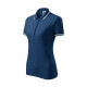Поло жіноче Urban 200, TM Malfini (midnight blue)