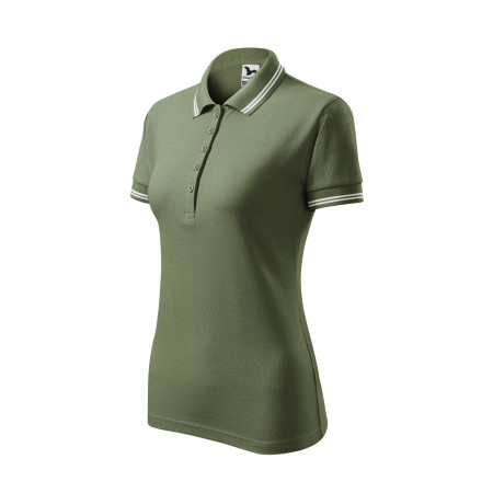 Поло жіноче Urban 200, TM Malfini (khaki)