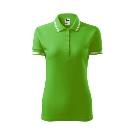 Поло жіноче Urban 200, TM Malfini (apple green)