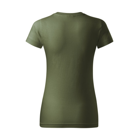 Футболка жіноча BASIC 160 (khaki)