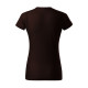 Футболка жіноча BASIC 160 (coffee)