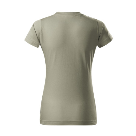 Футболка жіноча BASIC 160 (light khaki)