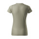Футболка жіноча BASIC 160 (light khaki)