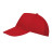 Кепка Lider 2, TM Floyd (червоний)