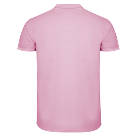 Поло Star 200, TM Roly (light pink)