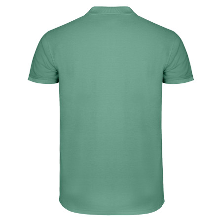 Поло Star 200, TM Roly (dark mint)
