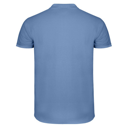 Поло Star 200, TM Roly (riviera blue)