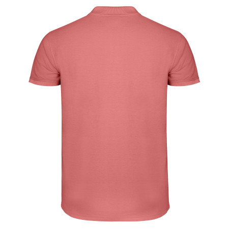 Поло Star 200, TM Roly (chrysanthemum red)